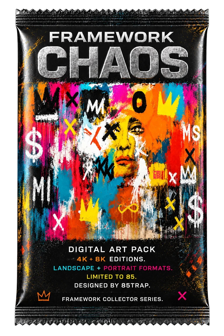 Chaos Framework collection preview