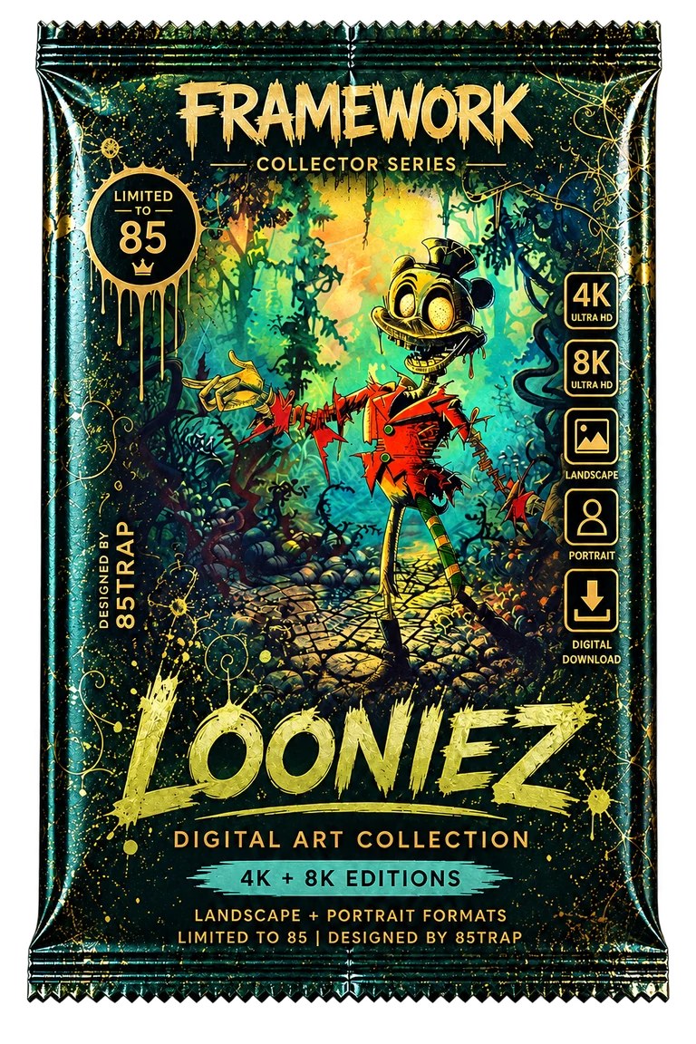 Looniez Framework collection preview